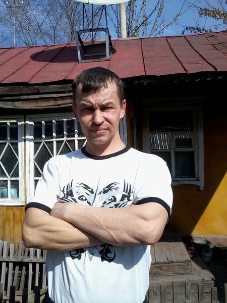 Валерий Кочергин