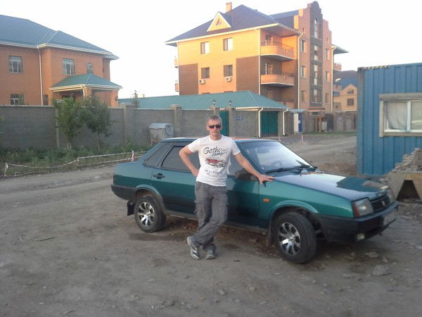 Виталий Болдин