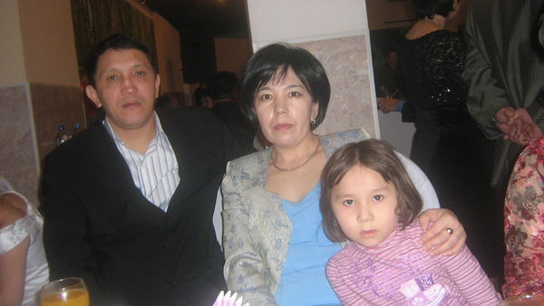 Алмагуль Уразымбетова