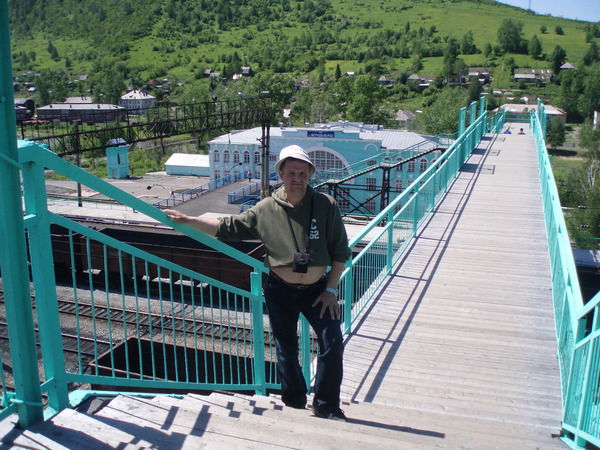 Виктор Веревкин