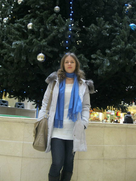 Анна Кабышева