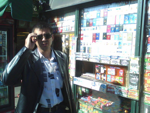 Алексей Чистяков