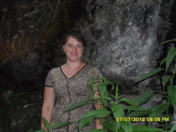 Наталья Агаркова