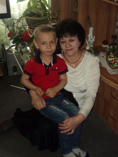 Вера Золотенко