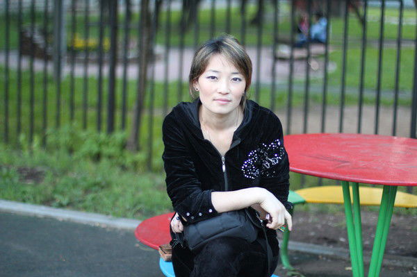 Назира Алимжанова