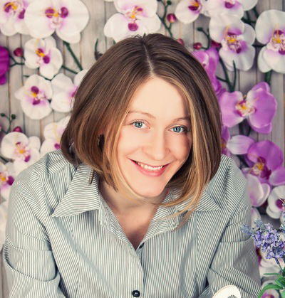 Ирина Антонова