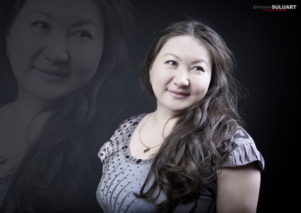 Динара Мухантаева