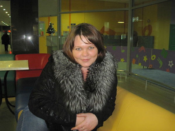 Анна Кольцова