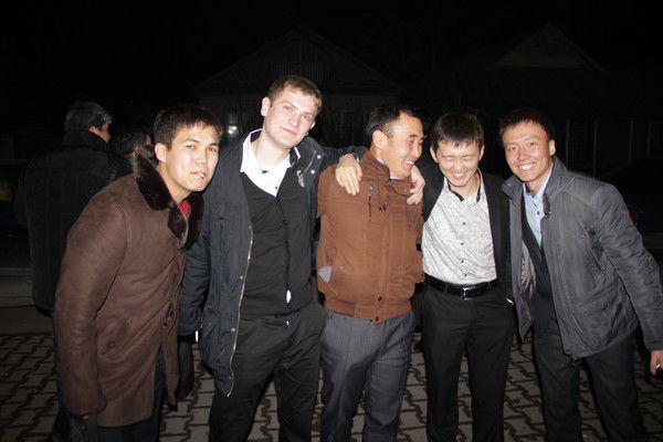 Александр Афанасьев