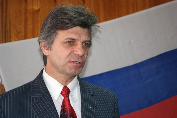 Юрий Борисович Малюк