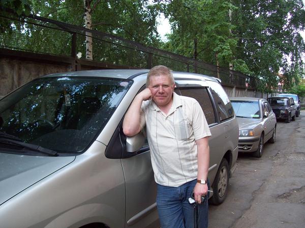 Алексей Кривоногов