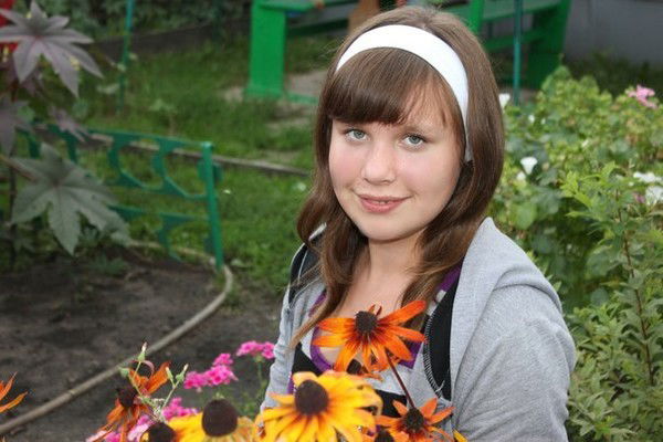 Любовь Симакова