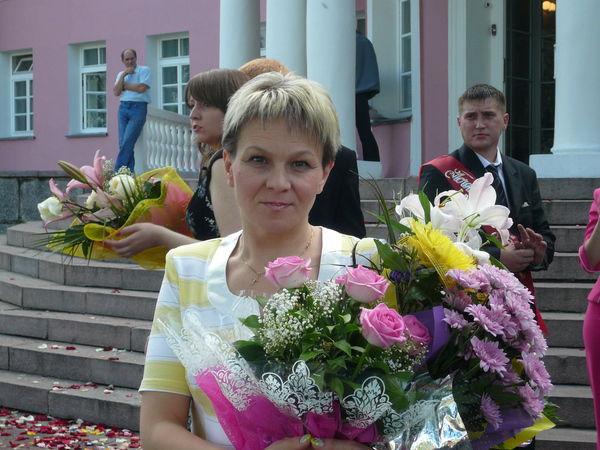 Татьяна Юрчак(Михайлова)