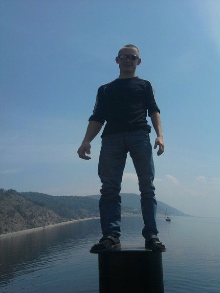 Юрий Крывовязый