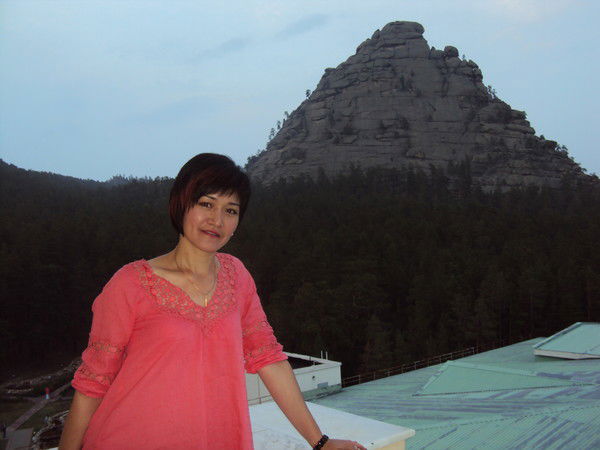 Алмагуль Алмуша