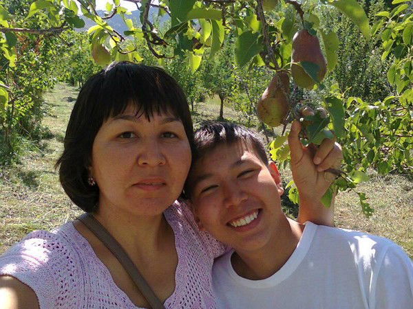 Токжан Искендирова