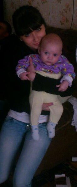 Анастасия Шулакова