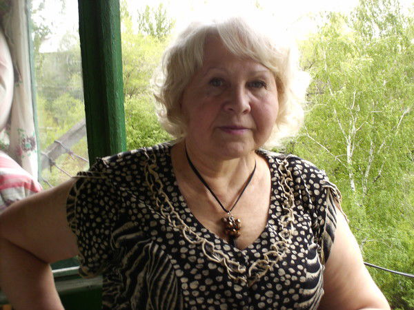 Ардинова Галина Маркова Галина