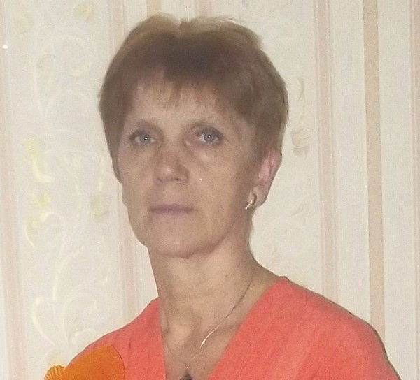 Ирина Астафьева