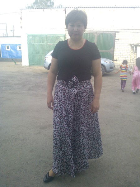 Райхан Оспанова