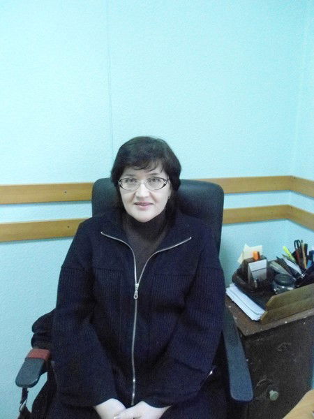 Лариса Филина