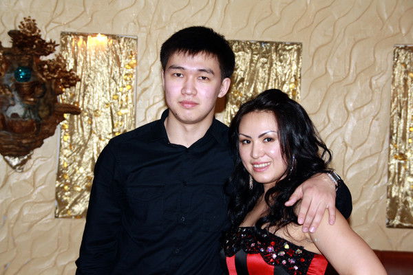 Алима Тлегенова