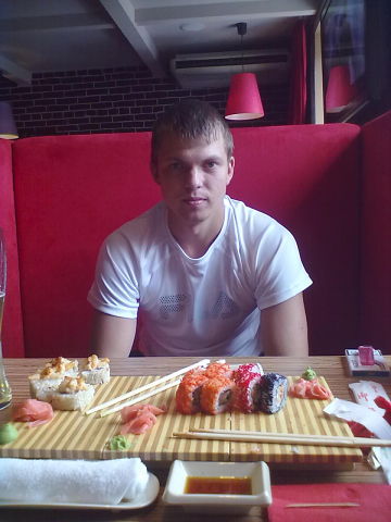 Алексей Журавкин