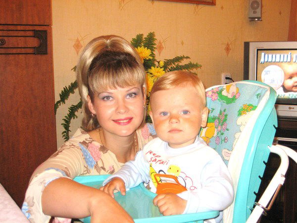 Алена Минина