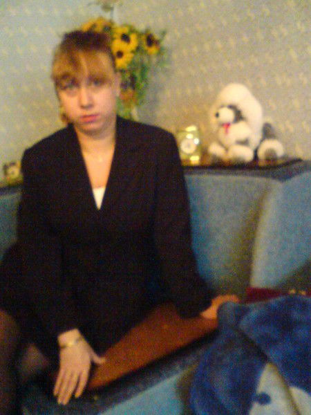 Ольга Хохлова