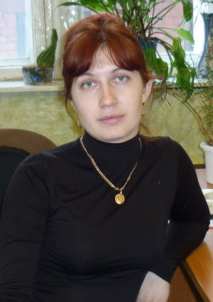 Анна Готфрид-Плотникова