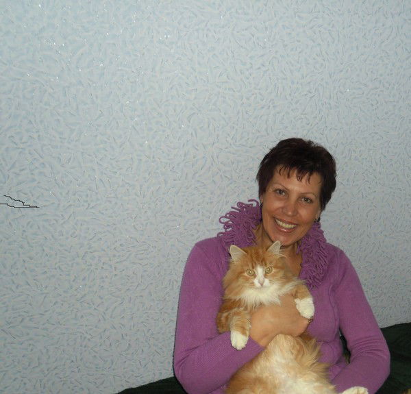 Ирина Симонова