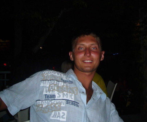 Максим Блинцов