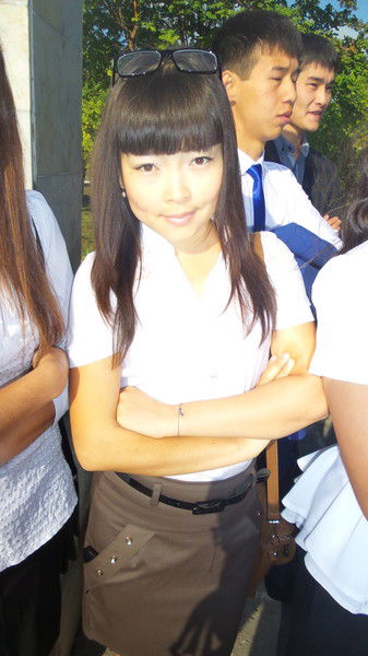 Арайлым Иулдашева