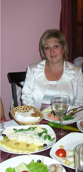 Ира Придворова