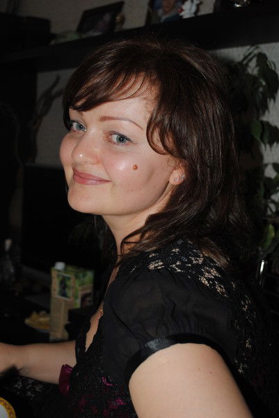 Светлана Климушкина