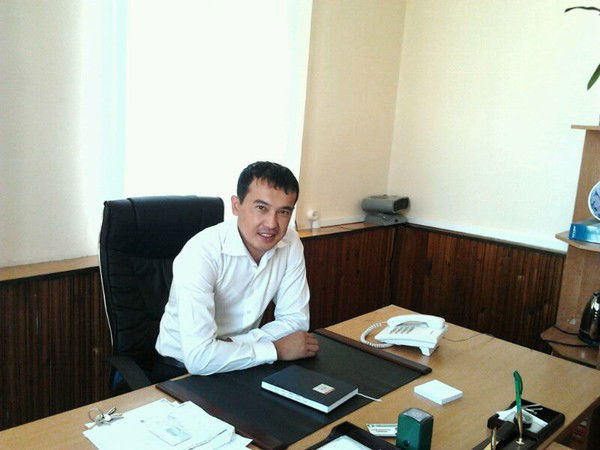 Ермахан Акимишев