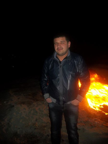 Эльчин Алиев