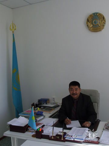 Булат Шагалбаев