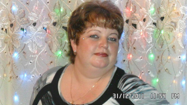 Ольга Яшина