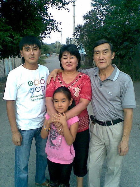 Бегенч Джамангулов