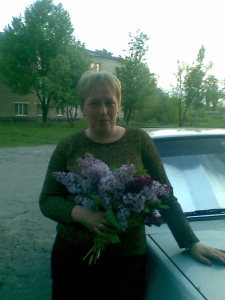 Татьяна Мангеровская(Андриенко)