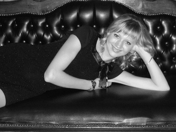 Оленька Тарасенко