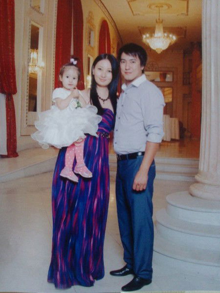 Молдир Шулекенова