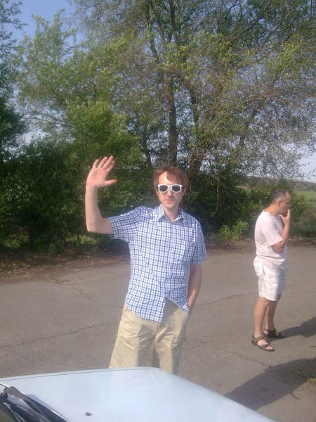 Миша Крикотенко