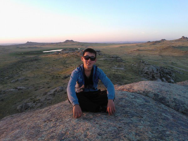 Толеген Калиев