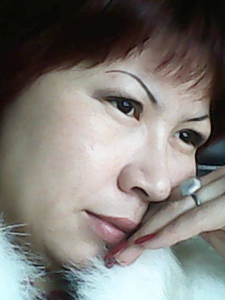 Алма Кудайбергенова