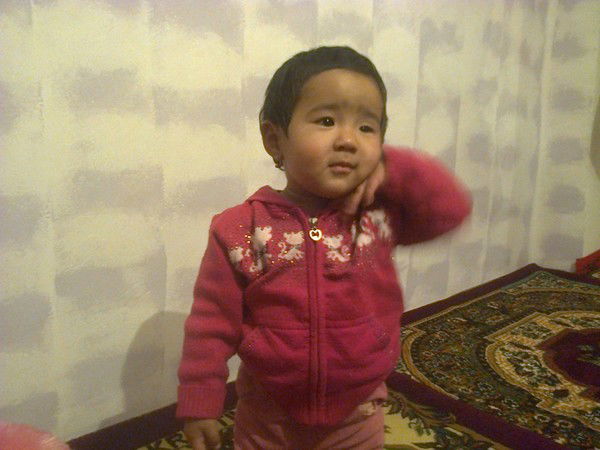 Айсулуу Сапарбаева