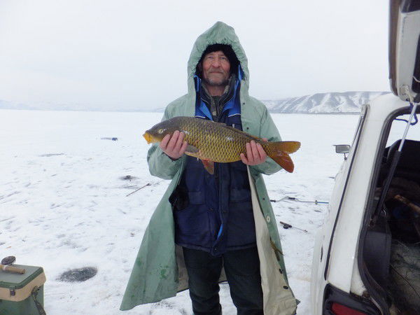 Михаил Кустов