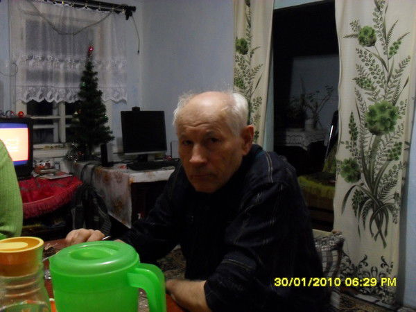 Николай Петух