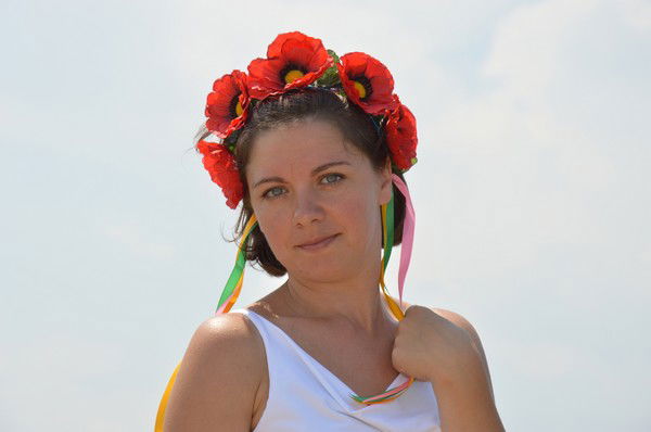 Анна Моторина